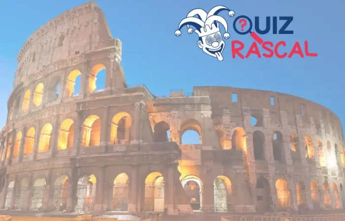 Quiz Rascal Categories