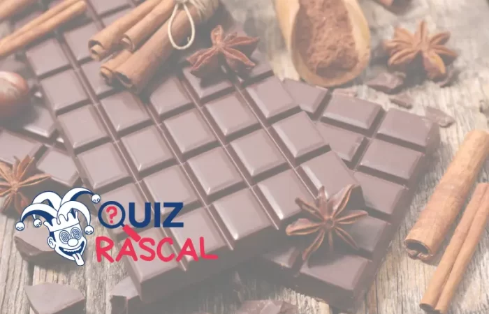 chocolate quiz